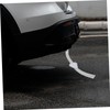 BUGUUYO Reflective Triangle Strip for Car Static Grounding Belt Static