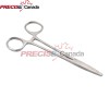 PRECISE CANADA Mayo Hegar Needle Holder 6" Ratchet Lock Surgical