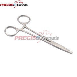 PRECISE CANADA Mayo Hegar Needle Holder 6" Ratchet Lock Surgical Dental Instruments