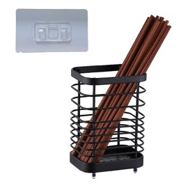 aghoer Kitchen Utensil Holder Stainless Steel Utensil Holder 15cm Cutlery Basket Dish Drainer Sink Organiser Accessories for Kitchen