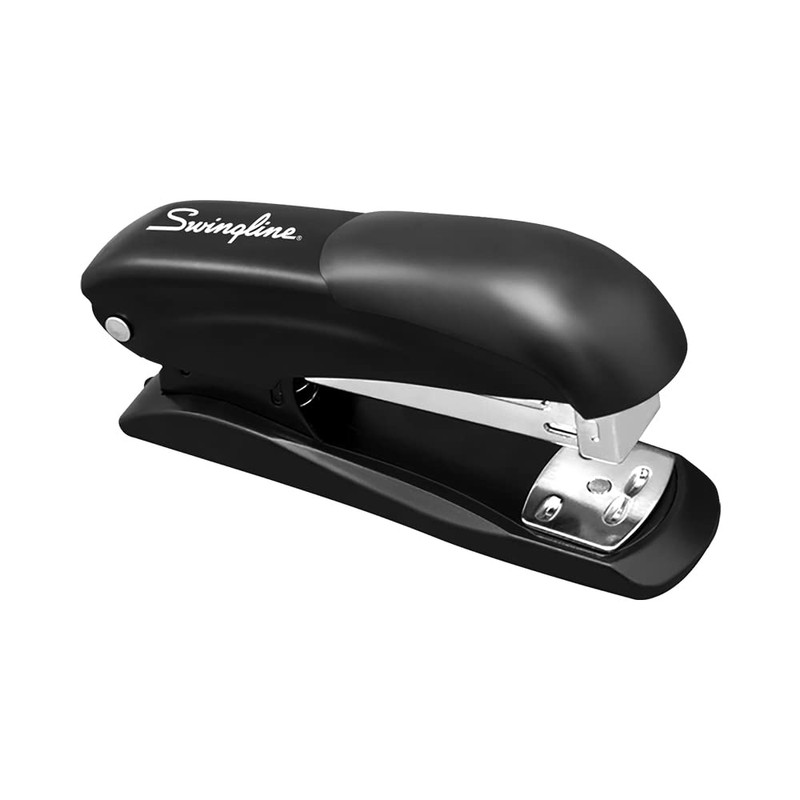 Swingline P0057 Engrapadora Media Tira 214, Negro