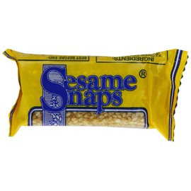 Sesame Snaps Original 30 g (Pack of 24)