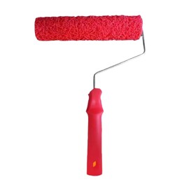 LJKLAJ Drywall Compound Roller Wall BrushTexture Pattern Roller Brush Drywall Texture Brush for Applying Putty and Covering Wall