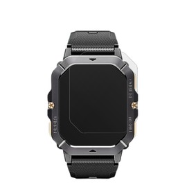 dipos I 6x Schutzfolie matt passend für Oukitel BT101 2.02 Zoll Folie Displayschutzfolie, Ultra-Dünn, Case-Friendly, Fingerprint-Kompatibel