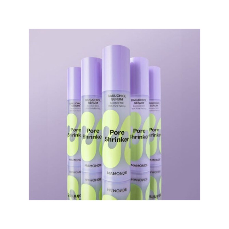 MAMONDE Pore Shrinker Bakuchiol Serum 50ml