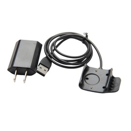 KELEFET Compatible with Garmin Delta Deluxe Charger & USB PlugClip USB Cable Adapter Dog Training Collars Anti Barking Stop Barking (2)