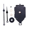 Gadpiparty 2 Sets DIY Clock Kit with Metal Clock Hands