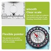 Outdoor Compass 4 Pack - TRACOMPAN Professional Waterproof Compass Navigation
