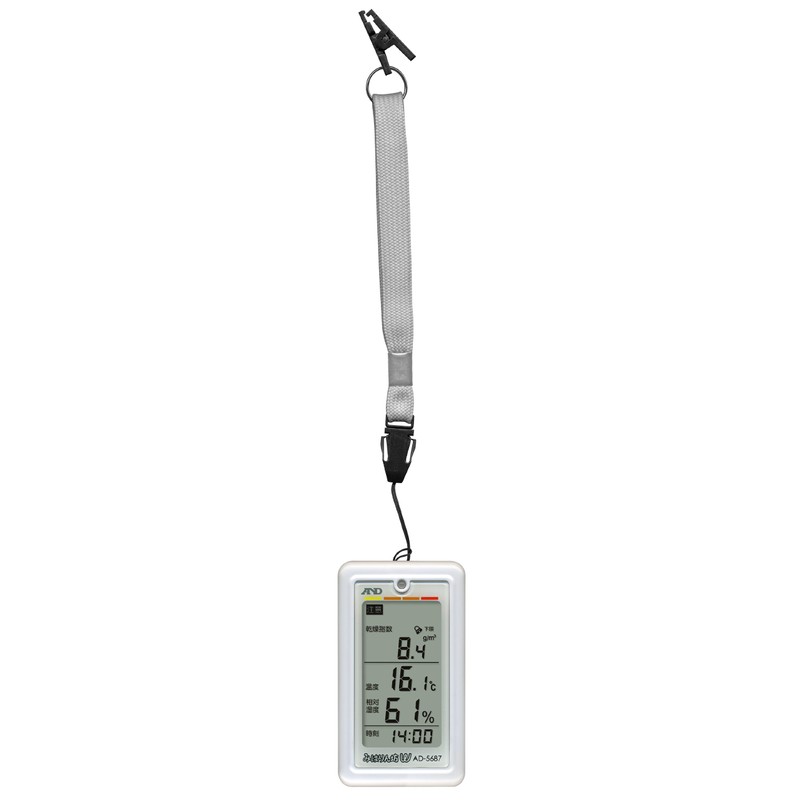 A & D Miharinbo W White AD-5687