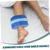 SAFIGLE Foot Elevation Pad for Sleeping Comfortable Sponge Material Foot