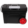 CRAFTSMAN Rolling Tool Box with Wheels, Includes Organizers and Trays,