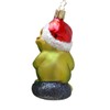 INGE-GLAS Christmas Frog Hanger