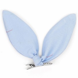 Probeauty Maomao Headwear Bow Hair Tie Blue Hairclip Hair Costume Accessory Set