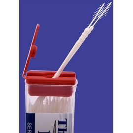 BodyAssist The Pick Brush Max Toothpicks X 40