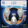GE LED Light Bulb 3-Pack A15 Ceiling Fan Dimmable 40W