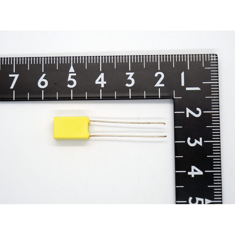 YMS PARTS Metallized Polyester Film Capacitors for Audio (1 μF