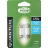 Magneti Marelli 070.0000009491 C5W Pair Car Festoon Bulb 12 V