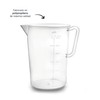 Lacor - 67213 - Measuring Cup, Measuring Cup, Liquid Meter,