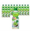 Cocopalm 해태 코코팜 탱글 알맹이 포도 300mlx24개 Haitai Coco Palm Tangy Grape 300ml x 24 pcs