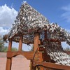 Sitong Bulk Roll Camo Net for Hunting Military Decoration Sun