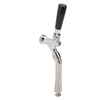 Beer Faucet Stainless Steel Draft Beer Keg Tap Turbocharged Less