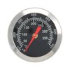 UpStart Components BBQ Grill Thermometer Heat Indicator Replacement Parts for