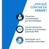CeraVe Rutina facial: Limpia, hidrata y protege tu piel