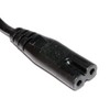 kenable 5 m UK Plug Power Cord to Figure 8