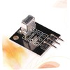 Operitacx Infrared Receiver Module for DIY Projects Pin IR Sensor