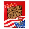 WOHO #113.4 Short Medium Small American Ginseng Roots 4oz Box