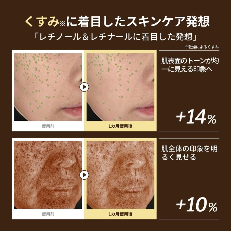 【Dr.Reju-All】Reju-All Advanced Retinol Mela Serum 30ml HPR Retinol Formula Next-Generation