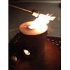 One Log Fire Marshmallow Roasting Sticks, Smores Sticks, Sticks For