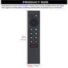 Allimity Replacement Voice Remote Control P3700 Compatible with NVIDIA Shield