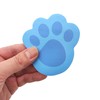 Paw Print Clues Sticky Note Pad Paper