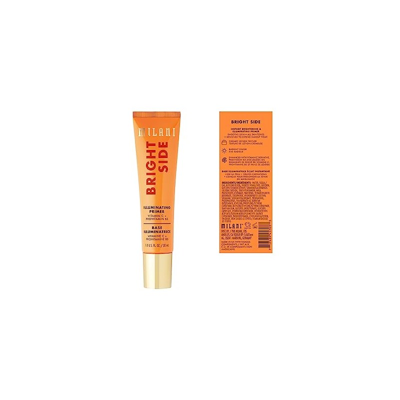 Primer iluminador, Bright Side, Milani