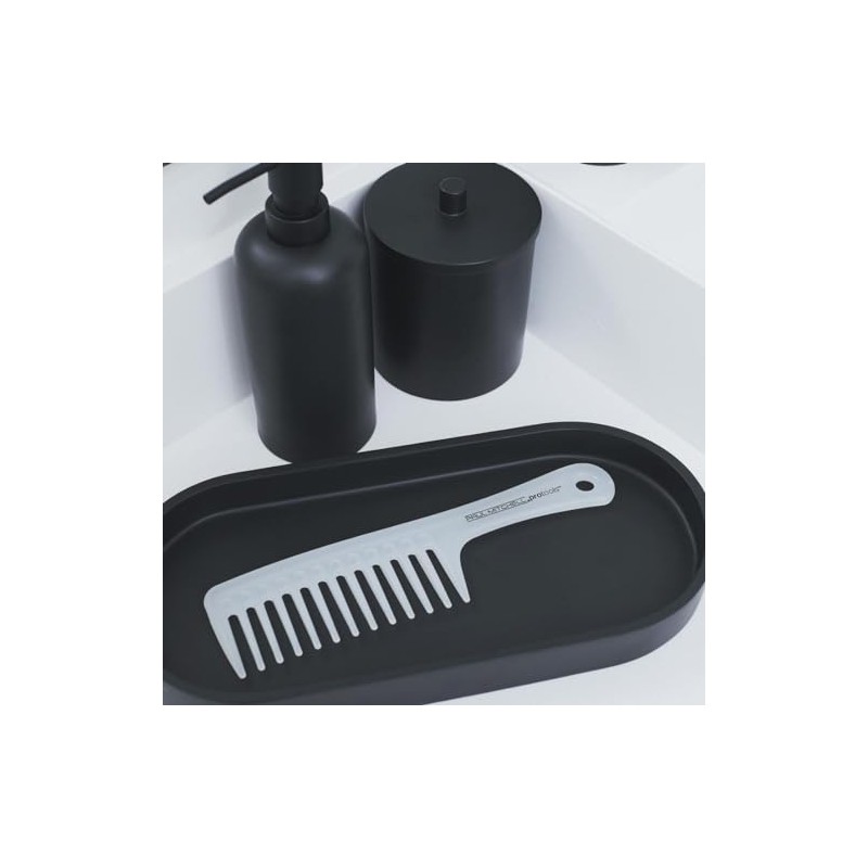 Paul Mitchell Detangler Comb, Peine Desenredante de Dientes Anchos, Desenreda