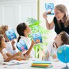37 Pcs Alphabet for Classroom Wall Under The Sea Bulletin