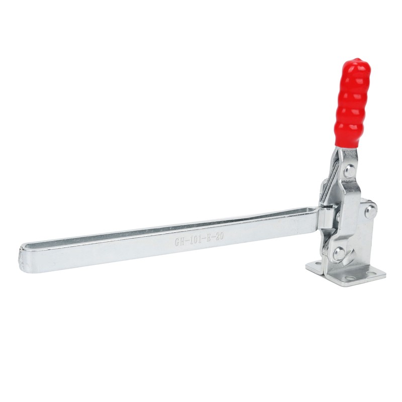 Pressure Tip Clamp Quick Release Lengthened Manual Toggle Clamping Fixture