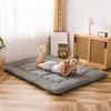 MAXYOYO Japanese Floor Mattress Futon Mattress, Thicken Tatami Mat Sleeping
