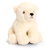 tachi Soft Toy Bear White, Plush Toy Polar Bear for