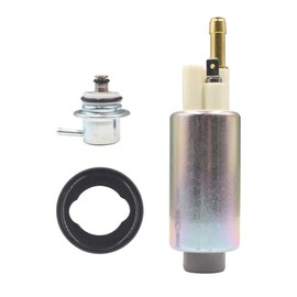 Yezoauto Low Lift Fuel Pump for Marine Mercruiser 305 350 377 496 5.0L 5.7L 6.2L 8.1L Engines 1984-2020 Replaces 866170A01 18-8865