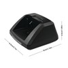 MD-390 Charger Base for Two Way Radio Long Range MD-UV390