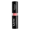 NYX Matte Lipstick MLS04 - Pale Pink (Light blue-toned Pink)
