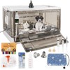 HKDQ Puppy Incubator with Heating - Incubator for Puppies,Fan Ventilation