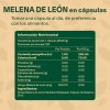 Hongo Melena De Leon 60 Capsulas Suplemento Nootropico Cereb
