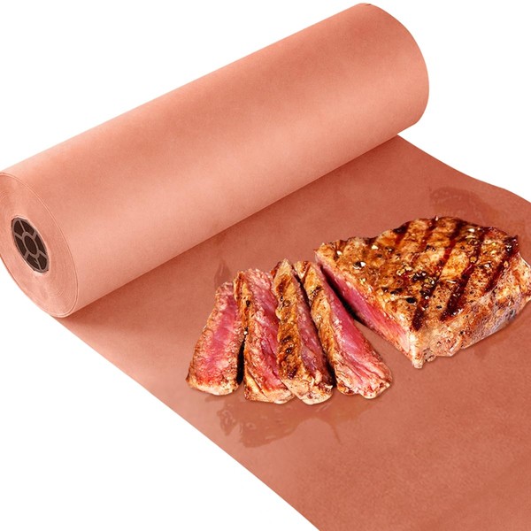 Butcher Paper, Pink, Butcher Paper, 30 cm x 18 m,