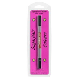 Sugarflair Art Pen -Spice Brown