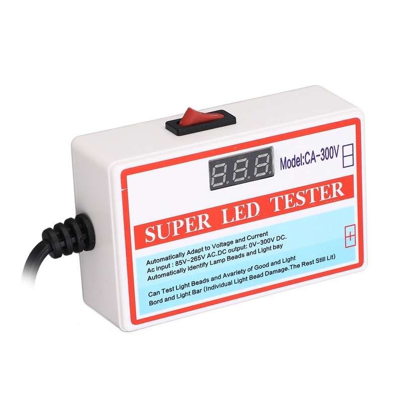 LED Test Box High Brightness Lamp Bead TV Screen Backlight