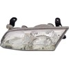 Evan Fischer Driver Side Headlight for Toyota Camry CE LE