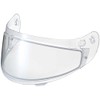 HJC HJ-09L Frameless Shield Snowmobile Helmet Accessories - Clear /